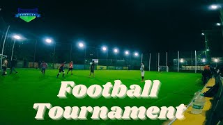 Football Tournament with My Ex Colleague | D-Box | Naim on Track