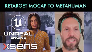 Unreal Engine 5.1 - How To Make a Feature Film - Part 2 "Retarget Mocap to Metahumans"