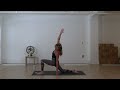 vinyasa yoga niyama series with steph snyder class1 5