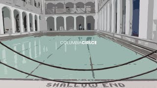 Most Famous Outdoor Pool in Shanghai - Columbia Circle