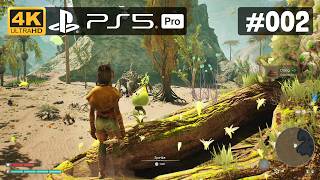 (PS5 Pro) Towers of Aghasba Gameplay 4K 60FPS (No Commentary) Part 002