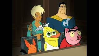 Drawn Together - The Apprentice (Part 1/2)