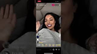 Celina Powell Ig Live