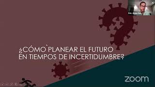 Prospección: La ciencia de la proyección hacia el futuro - Genexis y el Maestro Eitan Kleinberg