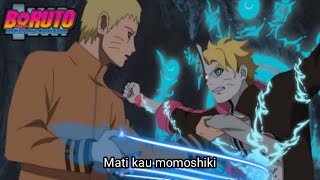 Buset Penarikan Khodam Bijuu Untuk Boruto - Boruto Two Blue Vortex Episode 442