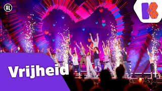 Vrijheid LIVE bij De Grote Show - Kinderen voor Kinderen en NXT