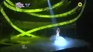 지나_밉다 싫다(Hate that I love you by G.NA@Mcountdown 2013.3.14)2662