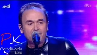 Σταμάτης Γονίδης | Απαγορεύεται (The Voice Of Greece 2) 14/6/2015-5th Live Show