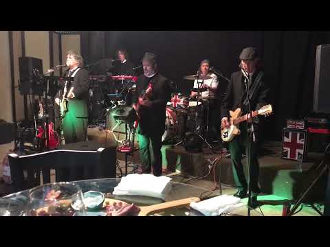 The British Invaders Band Can’t Explain CHW - YouTube