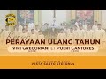 Konser Perayaan Ulang Tahun Viri Gregoriani Musica Sacra & Pueri Cantores Musica Sacra