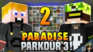 Nah Ne MÁÁÁr! - Minecraft: Parkour Paradise 3 W/zsdav