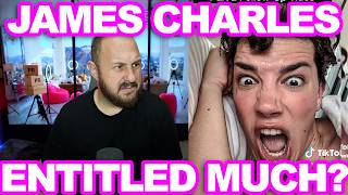 Watch James Charles Brutal Response To Help Request