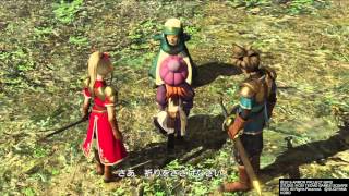 【PS4】ドラゴンクエストヒーローズ　#65【狙われた霊木（後編）】