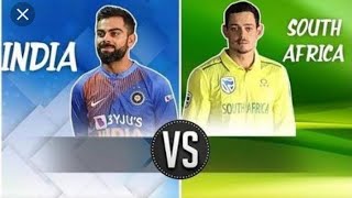 India vs South Africa||1st T-10 Match||