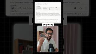 How to use AI for UPSC? | Perplexity AI