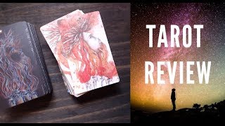 Tarot Deck Review - The Lili White & Lili Black Tarot