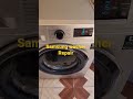 Samsung washing machine repair #shorts #samsung #homeappliances