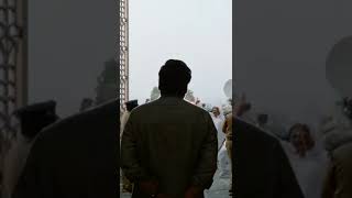 Chiru Entry in Godfather...💯🔥 | Boss of Bosses | Lucifer | #hero #shorts