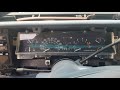 How to remove the speedometer on a 1997 Buick lesabre