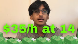 How To Make Money as a 14 Year Old (No Bullsh*t Guide)