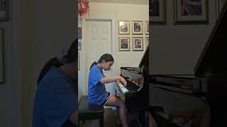 4. Olivia Cho-Polonasie in G minor by Chopin