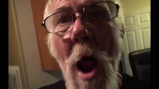 WHAT OH HELL NAH - Angry Grandpa Clip
