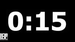 15 Second Countdown Timer with Buzzer