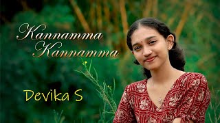 Kannamma Kannamma | Devika S | Rekka | D Imman