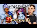 Brandy As CINDERELLA! Disney Descendants NEW DOLL! Unboxing, Review, and Made-to-Move Match!