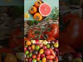 7 రకల వెరైటీ టమాటా లు ఇవే🤔😲😱7 popular types of tomatoes viral shortvideo ytshorts