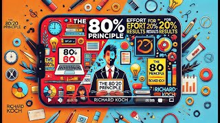 How the 80/20 Principle Can Help You Succeed FASTER