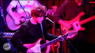 MGMT - Siberian Breaks (Live on KCRW 04/15/14)
