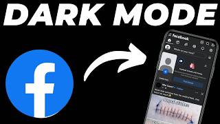 How to Enable Facebook Dark Mode 2026