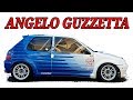 ANGELO GUZZETTA SLALOM DELL'ETNA 2017 BRONTE PEUGEOT 106 1 6 E1 ITALIA