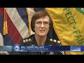 Police commission approves Maj. Susan Ballard as next chief of police