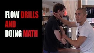 Flow Drills for Faster Reflexes ! - Adam Chan - Kung Fu Report