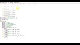Python Program to Create a Class with Basic Calculator Operations