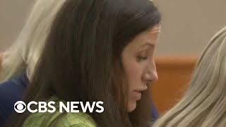 Kouri Richins sentenced to life without parole in husband's murder