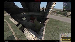 Уверенно идет ArmA 2 ACE TvT