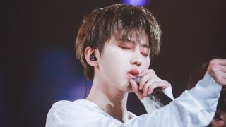 [FANCAM] 180605 | Cai XuKun 蔡徐坤 Forever Focus