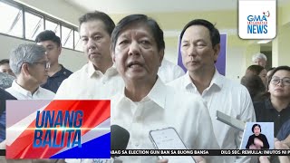 DILG Sec. Remulla – Pondo para sa ilang I.T. project ng PNP, pinababalik ni PBBM | Unang Balita