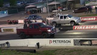 Late Night Grudge Drags