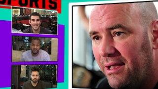 Dana White On Mayweather vs. McGregor ... 'There Is No Deal' | TMZ SPORTS