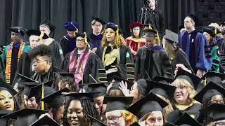 VCU School of Social Work - May 2024 Commencement