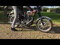 bsa gold star dbd34 1957 500cc for sale