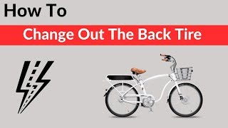 How To | Change Your Back Tire