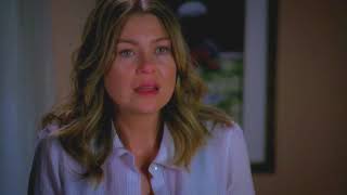 Grey’s Anatomy (S06E12) - Izzy Leaves
