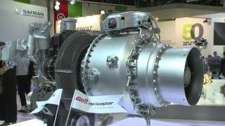 Bell chooses Turbomeca's Arrius 2R