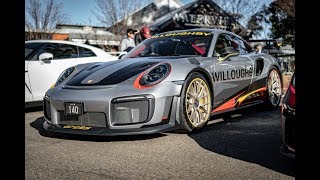 2018 Porsche 911 GT2 RS Best Custom Wrap Ever | Australia | Vehicle Wrap | Fastest Production Car