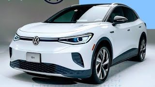 2023 Volkswagen ID.4 - Interior and Exterior Walkaround ( Perfect EV)